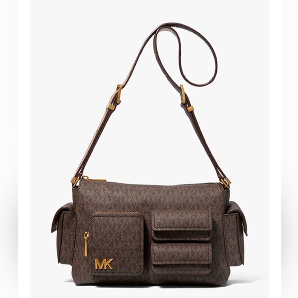 Michael Kors Dakota Shoulder Bag, Crossbody, Handbag NWT